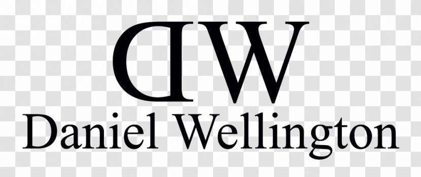 Logo Brand Daniel Wellington Central, Watch - Strap Transparent PNG