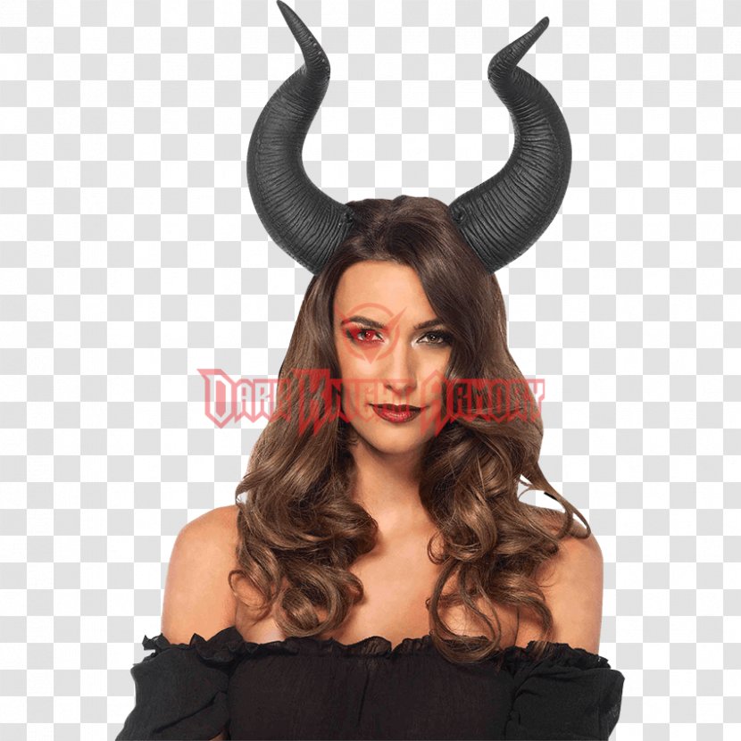 Disguises Costume Hire & Sales Horn Party Halloween - Dress - Mask Transparent PNG
