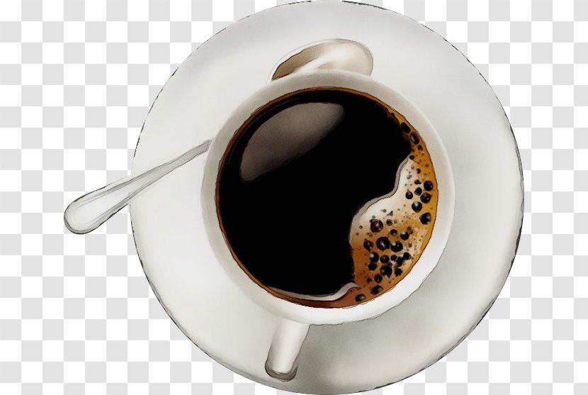 Coffee Cup - Wet Ink - Instant Java Transparent PNG
