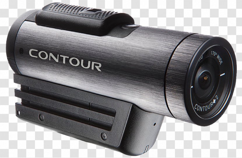 Video Cameras Action Camera 1080p Helmet - Contour Transparent PNG