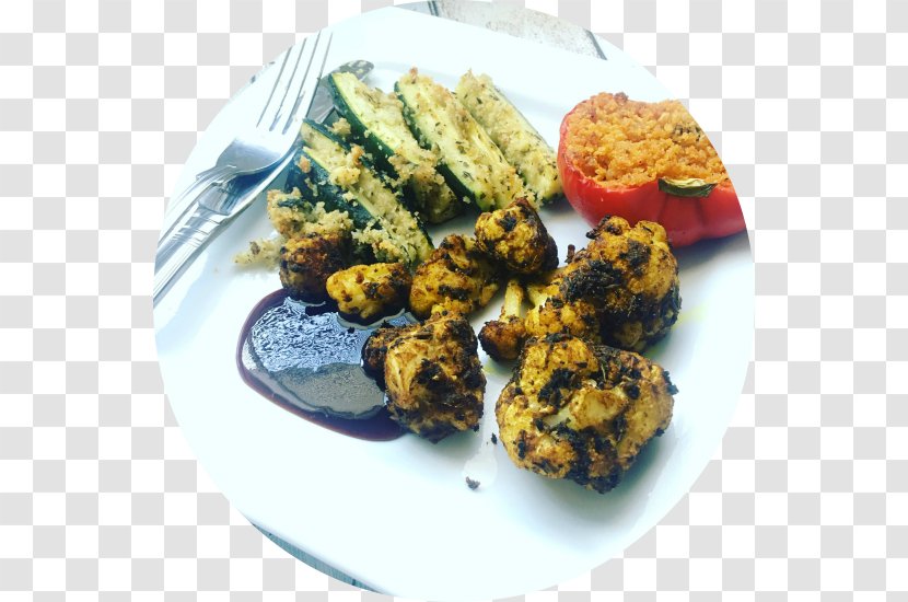 Fritter Pakora Vegetarian Cuisine Mediterranean Recipe - Food - Exhausted Cyclist Transparent PNG