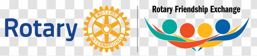 Rotary International Club Of Comox San Jose Cape Coral Association - President - Youth Exchange Logo Transparent PNG