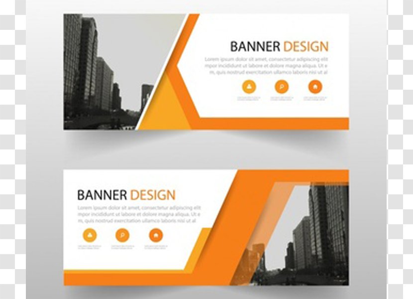 Web Banner Graphic Design - Business Transparent PNG