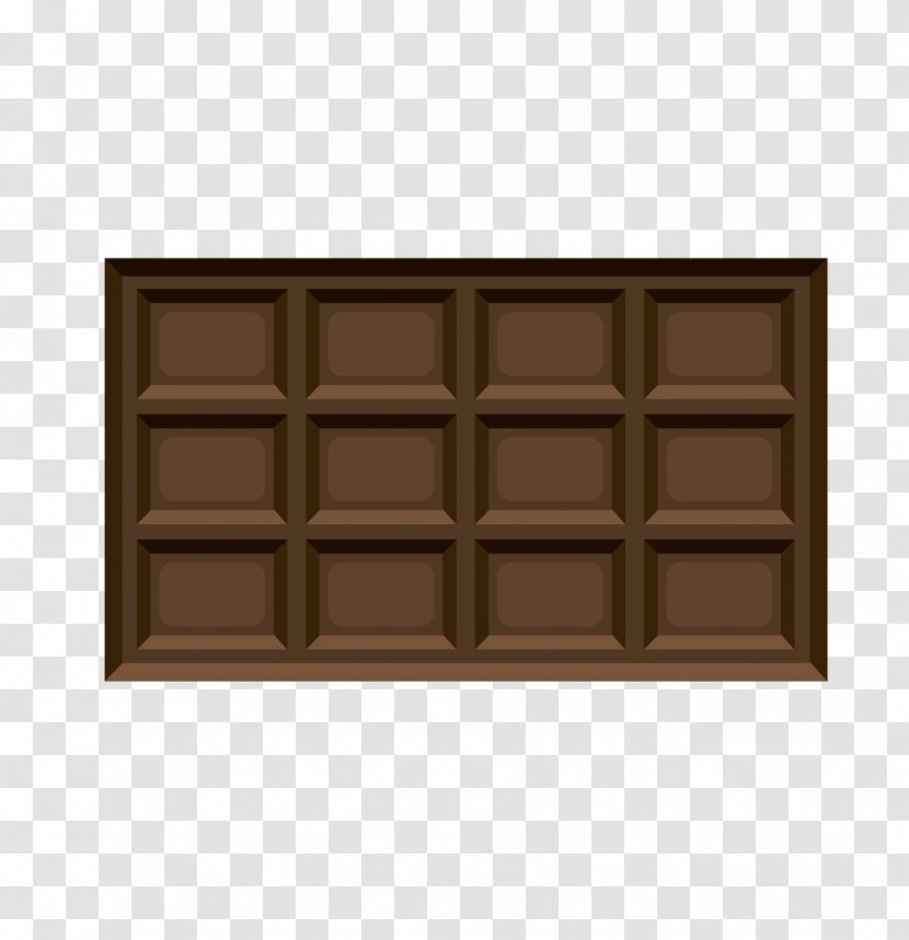 Shape Computer Graphics - Vector-shaped Chocolate Box Transparent PNG