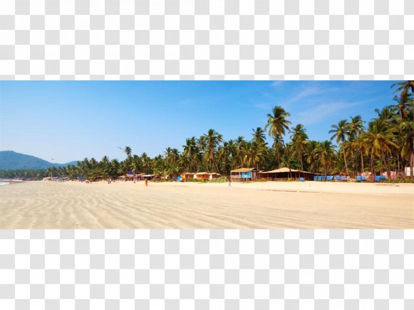 Palolem Beach Candolim Anjuna Benaulim Royal Goan Club - BEACH GOA Transparent PNG
