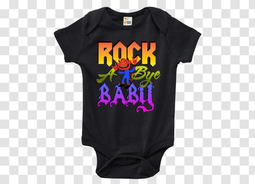 Baby & Toddler One-Pieces T-shirt Infant Bodysuit Diaper - Black Transparent PNG