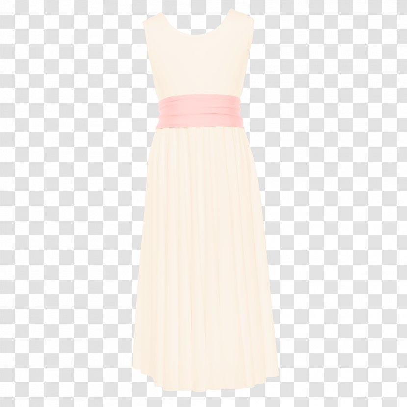 Cocktail Dress Party Gown - Pink M Transparent PNG