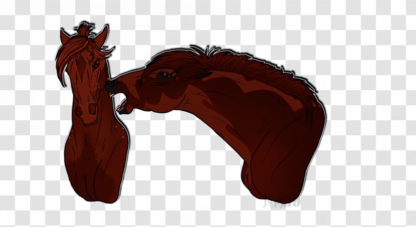 Mane Rein Pony Mustang Art - Tiercel Transparent PNG