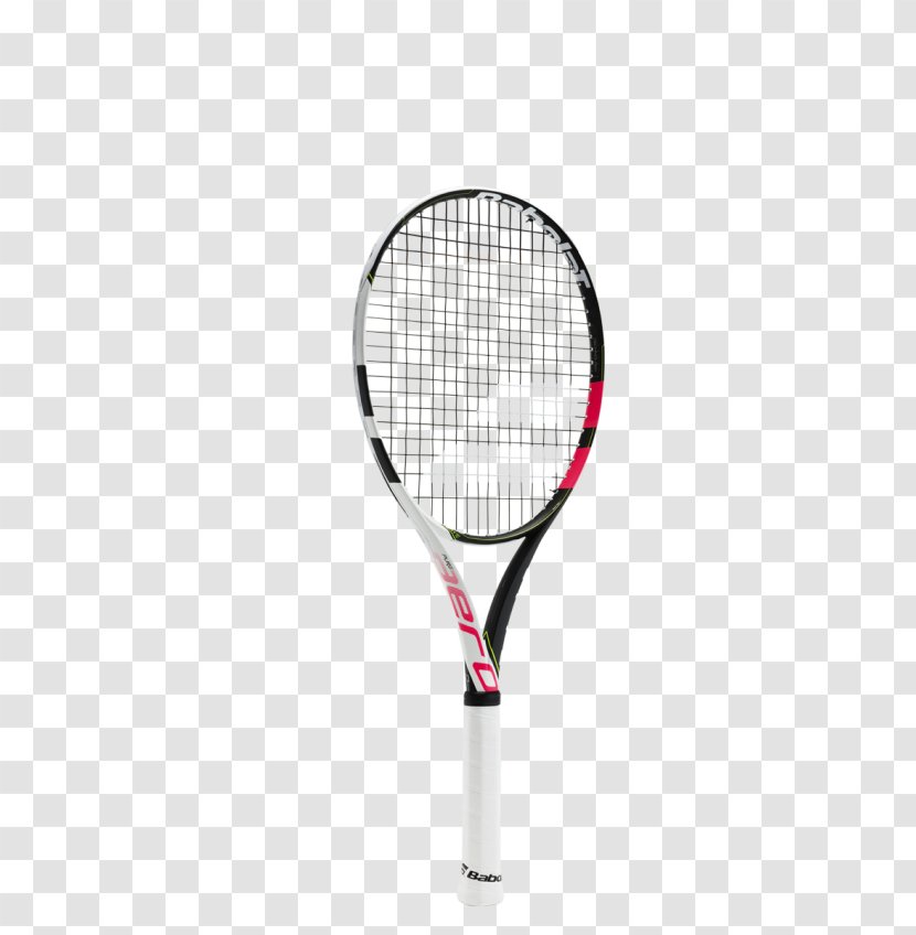 French Open Racket Babolat Tennis Rakieta Tenisowa - Sports Transparent PNG