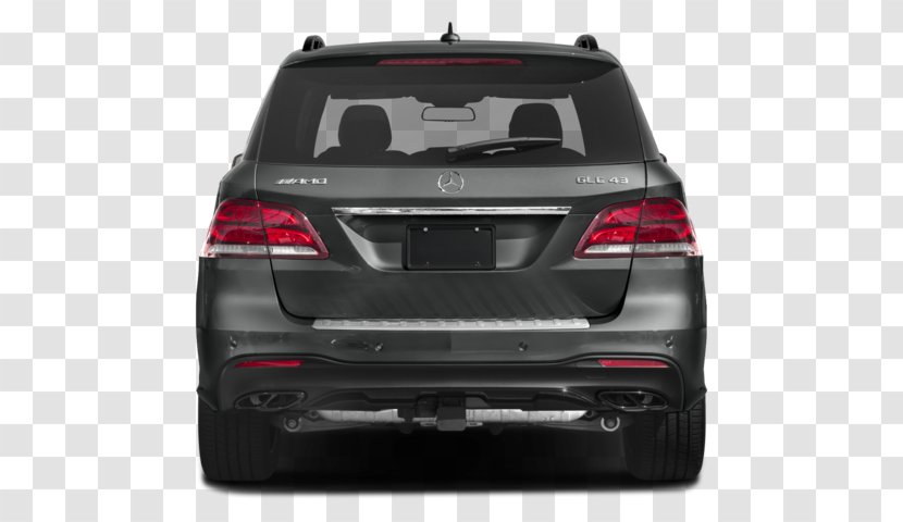 Car Mercedes-Benz M-Class Volkswagen 2018 AMG GLE 43 - Tire Transparent PNG