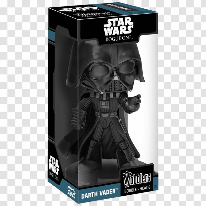 Anakin Skywalker Chewbacca Dark Lord: The Rise Of Darth Vader Rey Stormtrooper - Action Toy Figures Transparent PNG