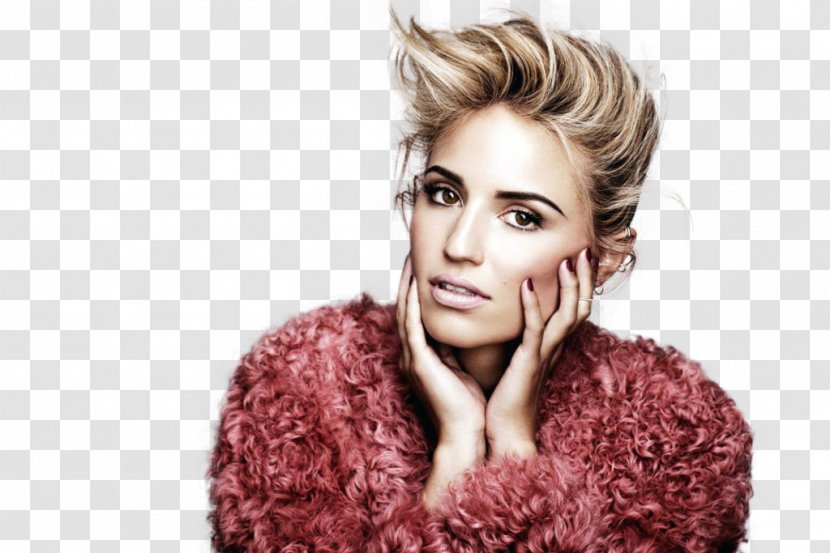 Dianna Agron Glee Photography Portrait Photo Shoot - Smile Transparent PNG