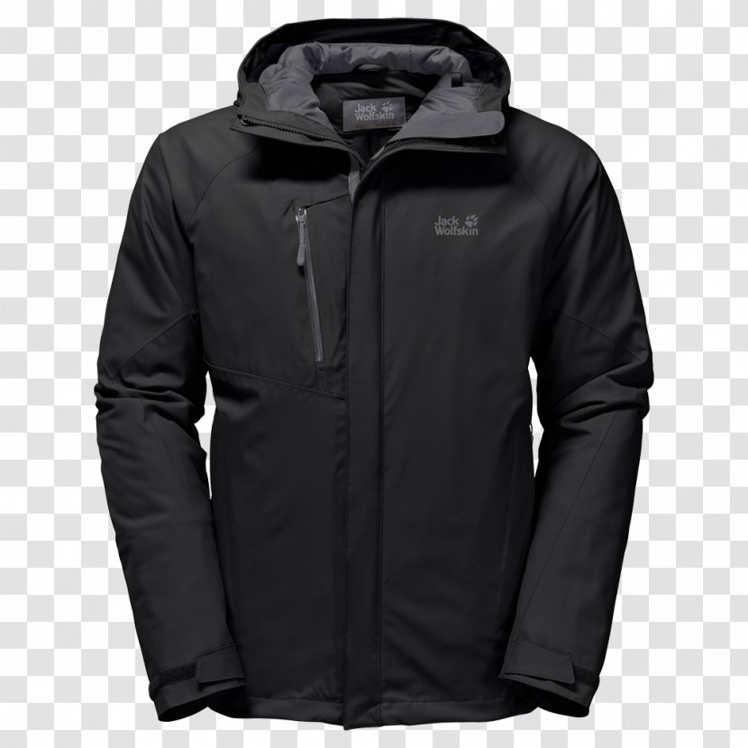 Jack Wolfskin Jacket Parka Coat Clothing - Outdoor Recreation Transparent PNG