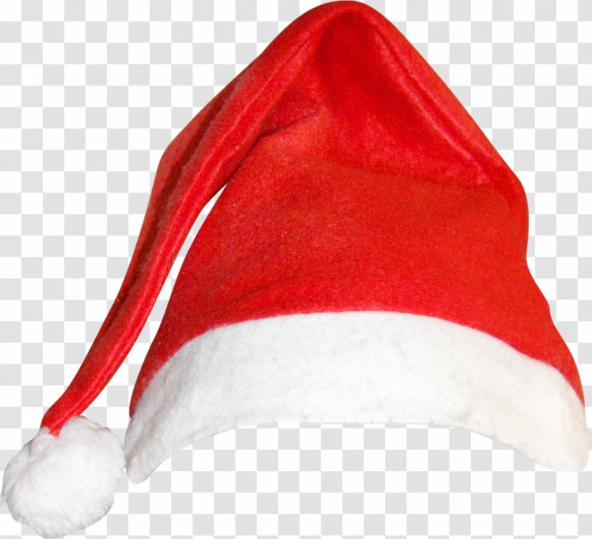 Santa Claus Hat Headgear Costume Character - Galaxy Vector Transparent PNG
