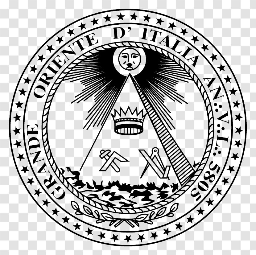Grand Orient Of Italy Lodge Freemasonry Master - Stefano Bisi - Organization Transparent PNG
