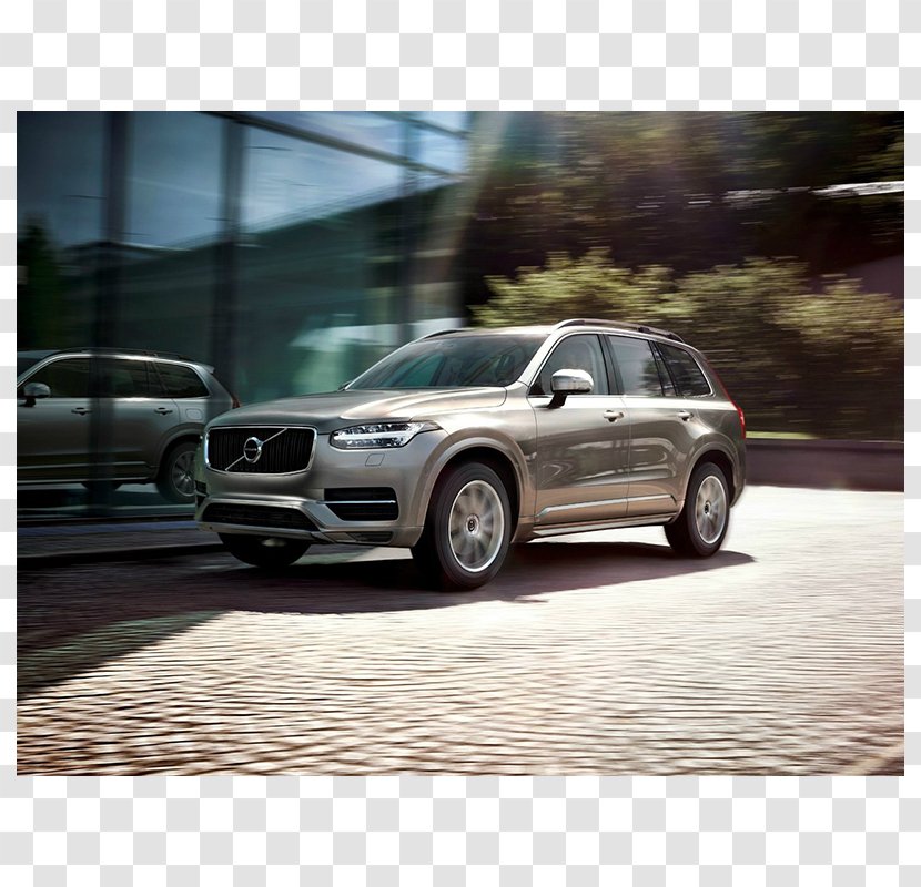 2018 Volvo XC90 Car Sport Utility Vehicle XC60 - Executive Transparent PNG