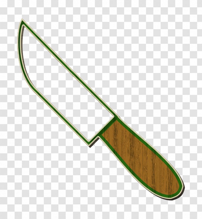 Food Icon Fork Kitchen - Utensil Knife Transparent PNG