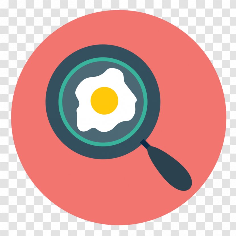 Fried Egg Breakfast Omelette Frying - Yellow Transparent PNG