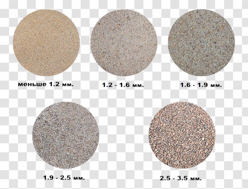 Concrete Material Cement Mortar Sand - Water Transparent PNG