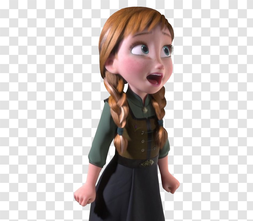 Anna Disney's Frozen Elsa For The Firsct Time In Forever - Tree Transparent PNG