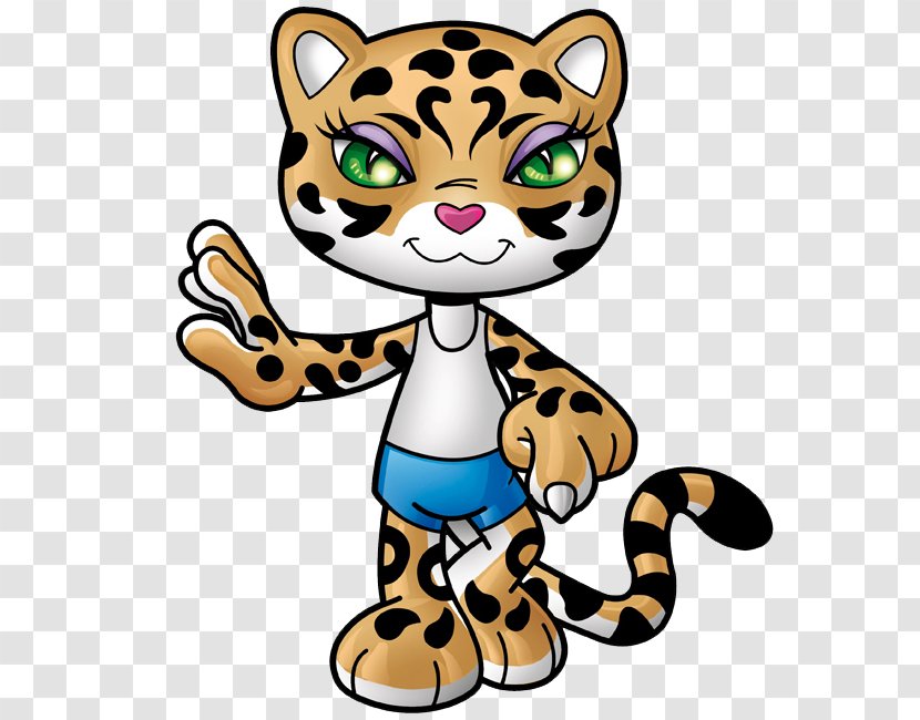 Cochabamba Jaguar Cat Buenos Aires 2018 Summer Youth Olympic Games ODESUR - Like Mammal Transparent PNG