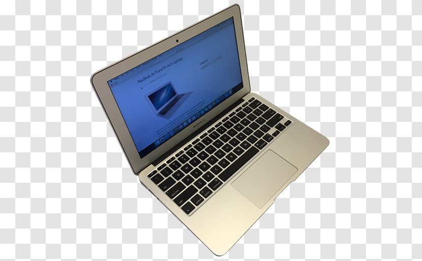 MacBook Air Pro Laptop - Macos - Macbook Transparent PNG