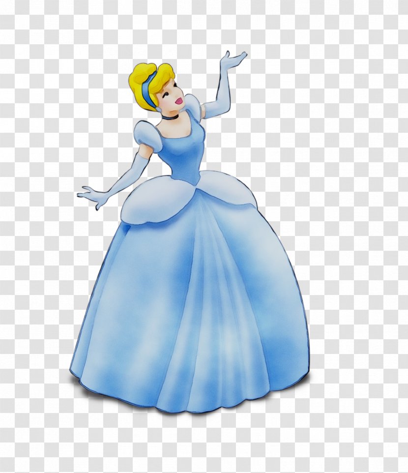 Cinderella Princess Aurora Ariel Prince Charming Disney - Gown Transparent PNG