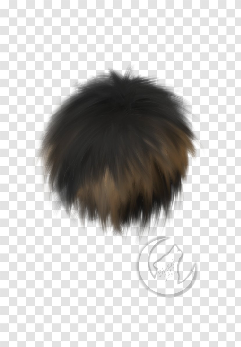 Fur Black M - Trade Transparent PNG