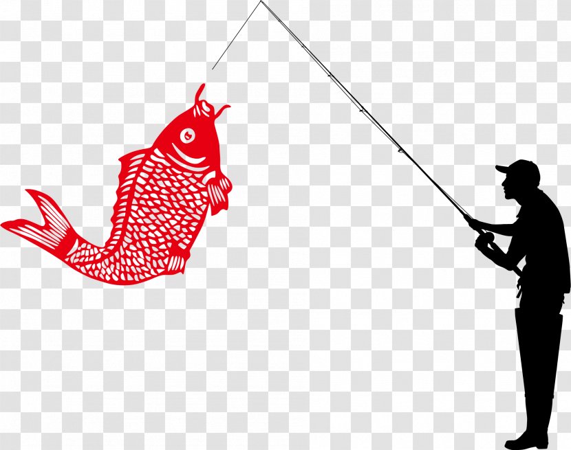 Fishing Angling Illustration - Shoe - Old Man Transparent PNG