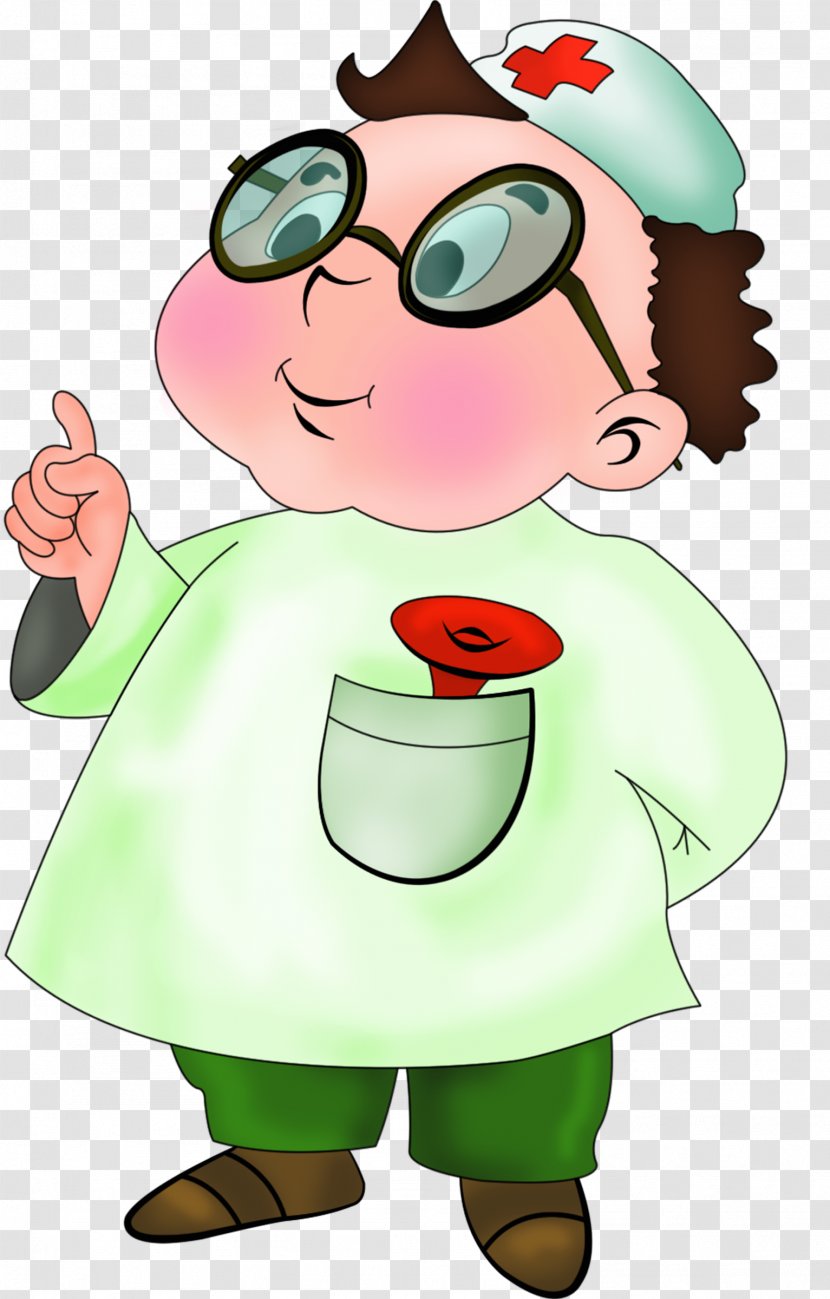 The Adventures Of Dunno And His Friends Physician Preventive Healthcare Medicine - Tree - Cartoon Doctor Transparent PNG