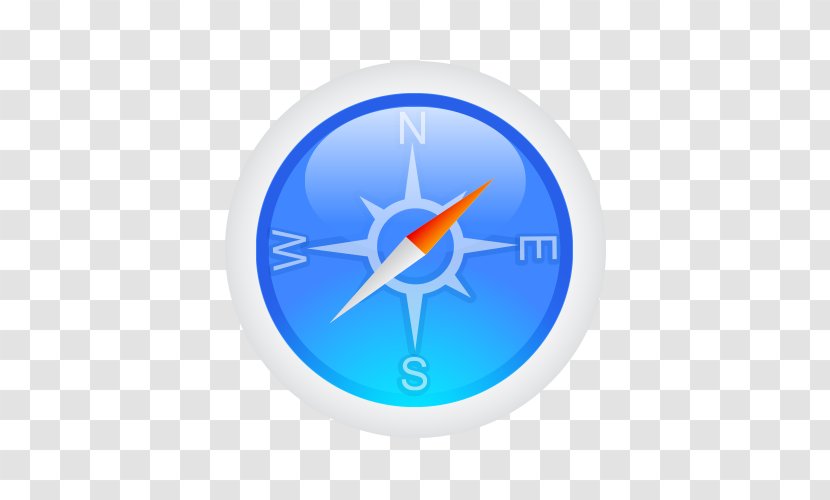 Compass ICO Download Icon - FIG Vector Material Transparent PNG