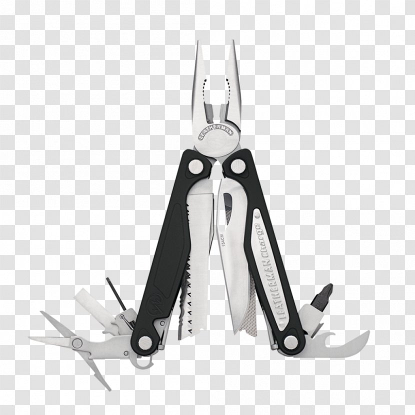 Multi-function Tools & Knives Leatherman Knife Aluminium - Pliers - Special Offer Transparent PNG