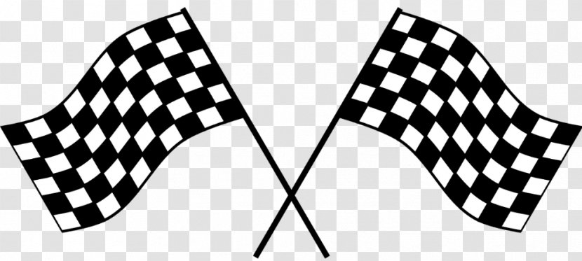 Car Formula 1 Auto Racing Flags - One - Race Trophy Transparent PNG