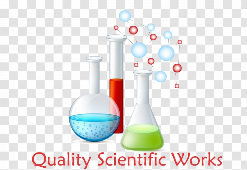 Chemistry Laboratory Chemical Substance Reaction Matter - Science Transparent PNG