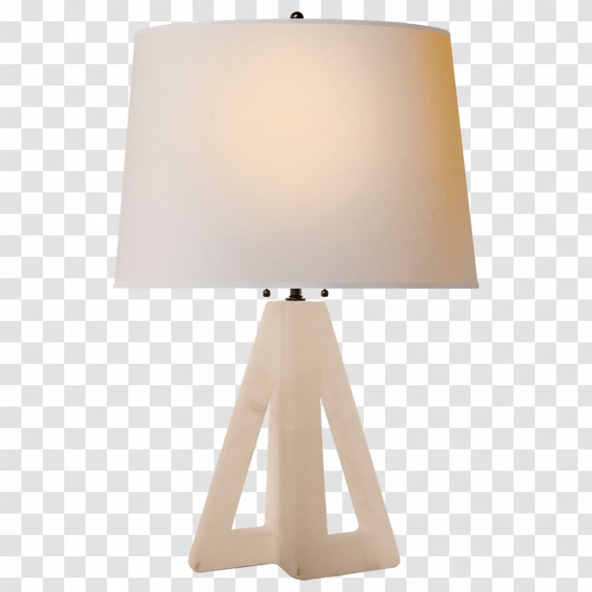 Table Lamp Lighting Bedroom - Light - Paper Transparent PNG
