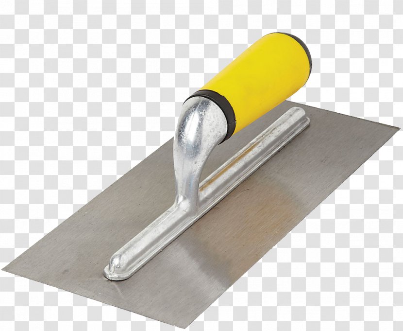 Trowel Plasterer Tool Manufacturing - Industry - Drywall Transparent PNG