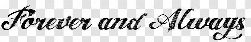 Type Design Logo Font - Black And White Transparent PNG