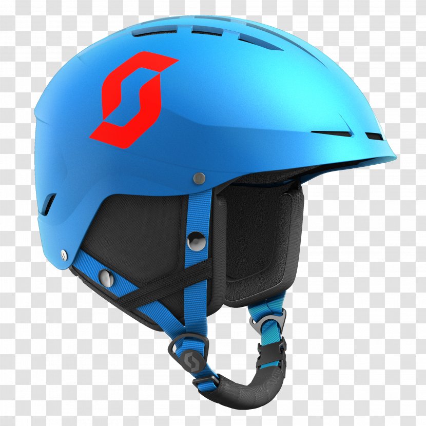 Scott Sports Ski & Snowboard Helmets Skiing Goggles - Hard Hat - Helmet Transparent PNG