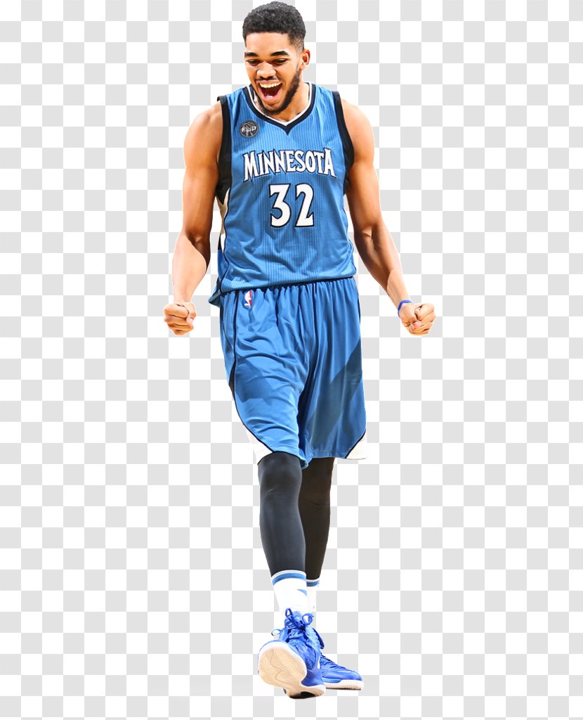Karl-Anthony Towns NBA 2K17 Kentucky Wildcats Men's Basketball Indiana Pacers Player - Jersey - Record Transparent PNG