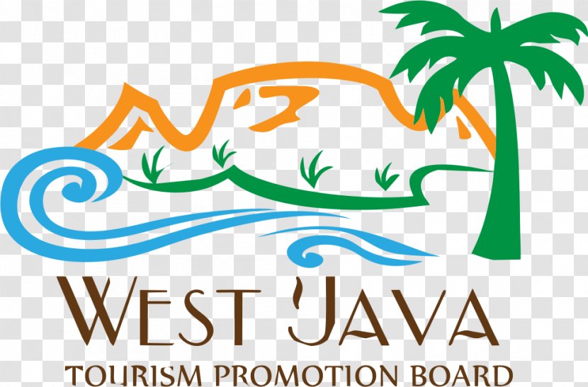 West Java Tourism Promotion Board Lembang Logo Tourist Attraction - Artwork - Tree Transparent PNG