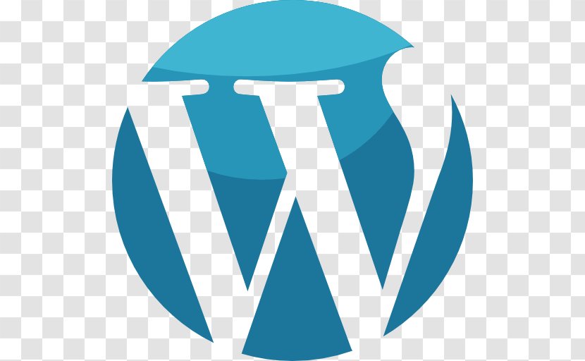 WordPress.com Blog Web Development - Organization - WordPress Transparent PNG