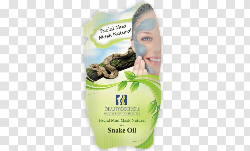Facial Cosmetics Oil Skin Mask Transparent PNG