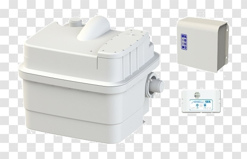 Wastewater Hebeanlage Toilet Pump Bathroom Transparent PNG