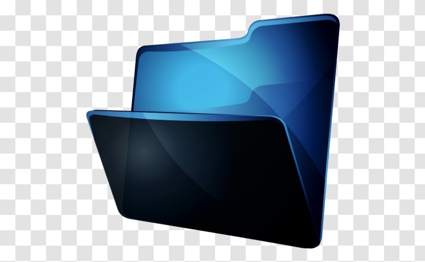 Directory Icon Design - Multimedia - Folders Transparent Transparent PNG