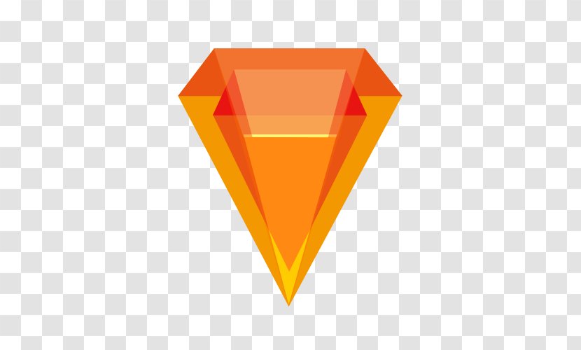 Diamond - Fundal - Triangle Transparent PNG