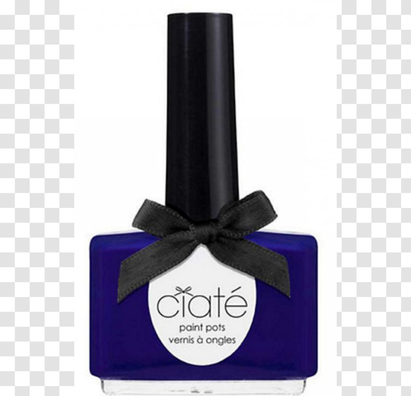 Ciaté Paint Pot Nail Polish Cosmetics London - Nineteen Big Party Transparent PNG