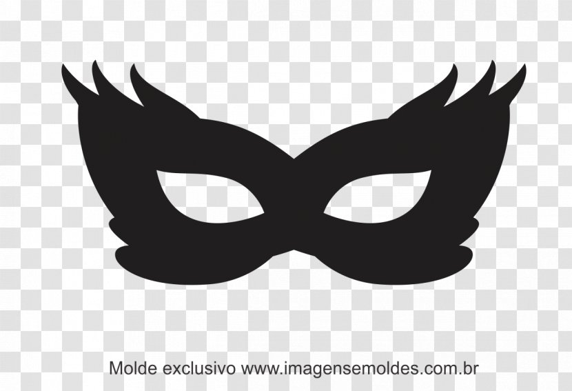 Mardi Gras In New Orleans Mask Carnival Vector Graphics - Headgear - Mascara Clipart Transparent PNG