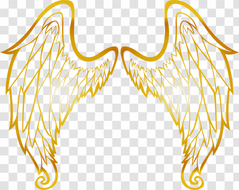Wings Bird Wings Angle Wings Transparent PNG