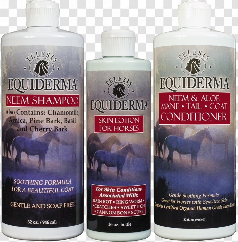 Horse Lotion Dog Hair Conditioner Pet - Natural Spa Supplies Transparent PNG