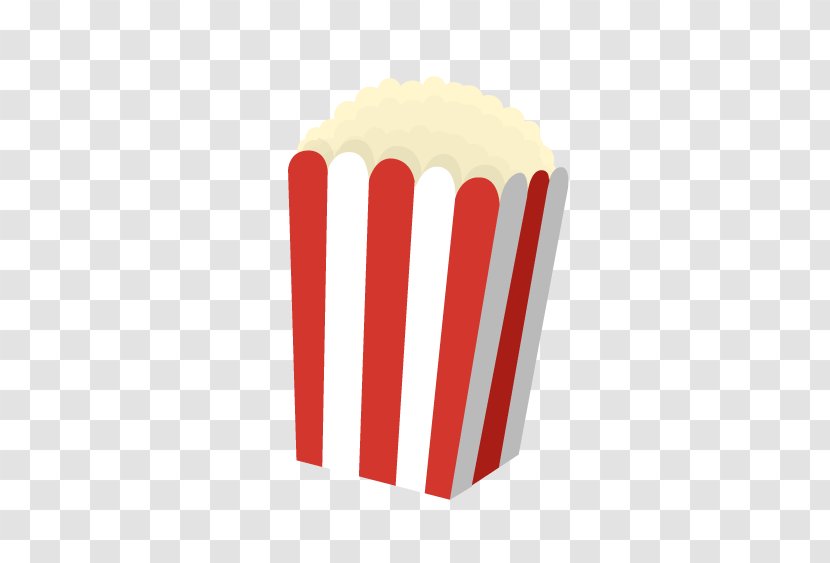 Popcorn Euclidean Vector Download Computer File - Vecteur Transparent PNG